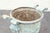 Neoclassical Antique Pair of Lead Alloy Outdoor Garden Urns For Sale - Image 3 of 12