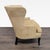 Textile Williams Sonoma Home Tan Lounge Chair With Nailhead Trim For Sale - Image 7 of 10