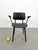 Industrial Revolt Dining Chair by Friso Kramer for Ahrend de Cirkel, 1960s For Sale - Image 3 of 7
