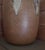 1960s Pair of Fat Lava Pottety Floor Vases by Scheurich Keramik West 284-53 For Sale - Image 5 of 10