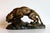 Sculpture of a Terracotta Lioness by Armand Fagotto, 20th Century For Sale - Image 11 of 14