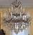 Schonbek 15 Light La Scala 5075 Textured Bronze Finish Crystal Chandelier For Sale - Image 12 of 17
