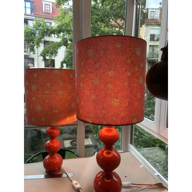 Space Age Floor Lamp from Kaiser-Leuchten, 1960s For Sale - Image 6 of 17