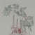 Paper Margot Weemaes 1981 Fuchsia Botanical Portfolio Print For Sale - Image 7 of 11