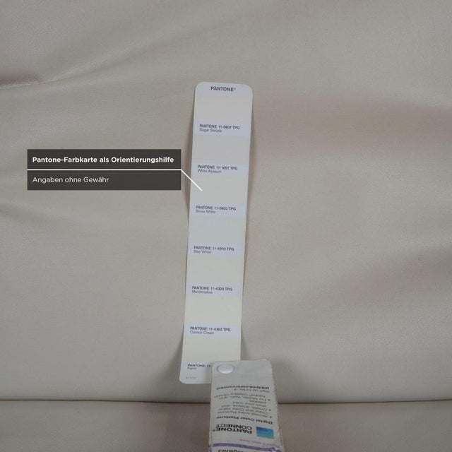 Leather Rivoli Two-Seater Sofa with Manual Function from Koinor For Sale - Image 15 of 18