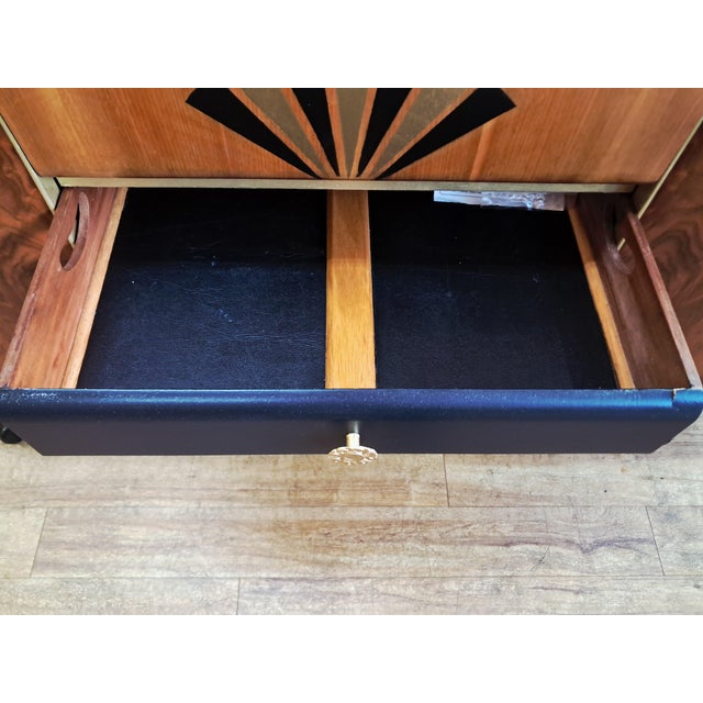 Vintage Beautility Cocktail Cabinet, 1950s For Sale - Image 17 of 18