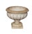 19th Century Italian Neo-Classical Wine Cooler or Standing Urn Centerpiece of Carved Marble For Sale - Image 5 of 12