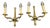 Vintage French Style Wall Sconces, Set of 2 For Sale
