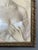 1930s Female Portrait, 1939, Pastel Artwork For Sale - Image 5 of 7