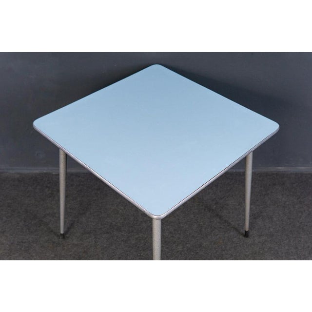 Vintage Blackboard Kitchen Table For Sale - Image 11 of 16