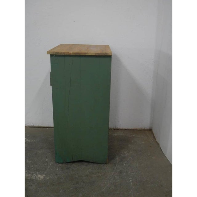 Vintage Textile Industry Cabinet, 1960 For Sale - Image 6 of 12