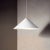 A sleek modern piece that elevates the décor of your spaces, the Keglen LED Pendant from Louis Poulsen uses a simple and...