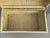 Late 20th Century Vintage Palm Beach Wicker Basket Blanket Chest / Storage Trunk For Sale - Image 5 of 13