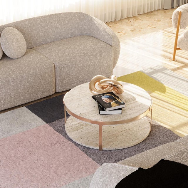 Ellen Armchair by Ottiu For Sale - Image 16 of 17