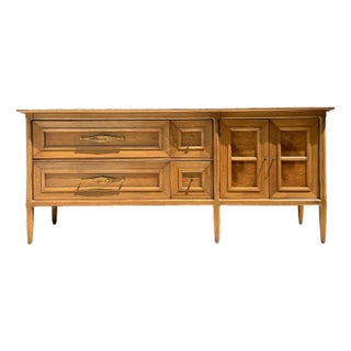 Vintage Erwin Lambeth for Tomlinson “Sophisticate” Credenza For Sale