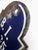 Vintage Belgian Industrial Enameled Metal Signs, 1940s, Set of 3 For Sale - Image 6 of 9