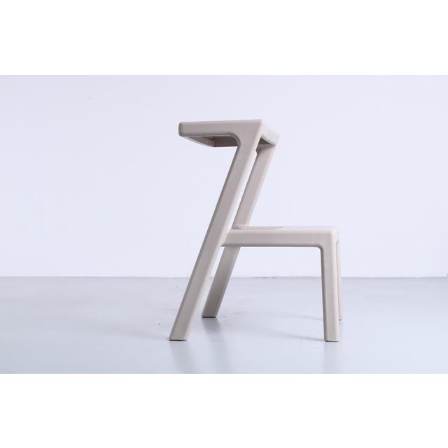 Mid-Century Modern Masterby Stool by Chris Martin for Ikea, 2000s For Sale - Image 3 of 16
