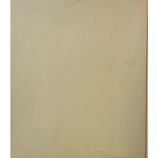 Gold Benjamin Ii Vautier, Duel Between Gentlemen, Graphite on Paper For Sale - Image 8 of 10