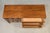 1960s Refinished Broyhill Brasilia 54” Walnut Dresser Credenza For Sale - Image 9 of 10