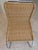 Mies Van Der Rohe Chairs - 1970's Cantilevered Caned/Chrome Chairs For Sale - Image 10 of 11
