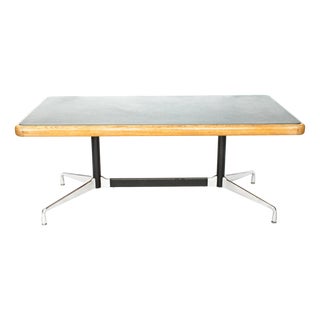 Eames Segmented Table by Charles and Ray Eames for Herman Miller For Sale