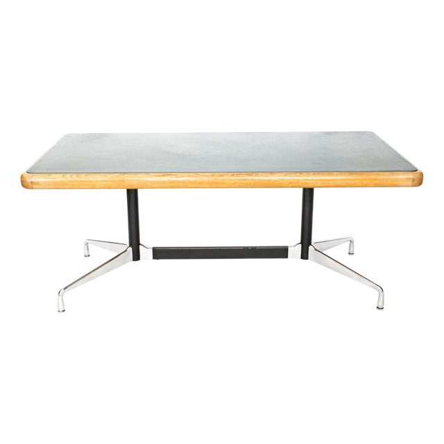 Eames Segmented Table by Charles and Ray Eames for Herman Miller For Sale