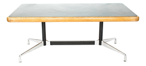 Eames Segmented Table by Charles and Ray Eames for Herman Miller