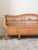 Farmhouse 19th C Antique Swedish Pine Storage Bench For Sale - Image 3 of 12