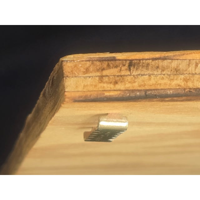 Postmodern Rare J. F. Conn (John Conn) Signed Photograph "The Split" #6 Nyc New York Subway 1980s Photography For Sale - Image 3 of 5