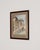 20th Century "St. Patrick's" Watercolor by E. Lesage For Sale In Greensboro - Image 6 of 9