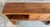 Late 20th Century Full Size Cherry Bookcase Headboard With Drawers & Cubbies For Sale In Raleigh - Image 6 of 15