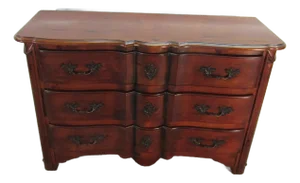 Ethan Allen Legacy Country French Pine Chest