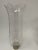 2000s Baccarat Tulip Crystal Hurricanes With Scalloped Rim, Acanthus Pattern- a Pair For Sale In Los Angeles - Image 6 of 10