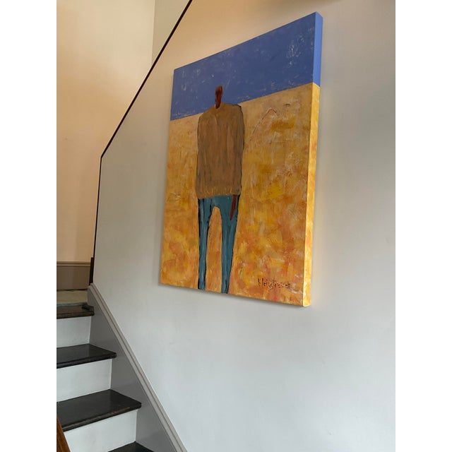 Original Figurative Painting by C. Kleinstreuer For Sale - Image 11 of 15