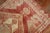 Mid 20th Century Vintage Geometric Turkish Konya Rug - 3'11" x 11'4" For Sale - Image 5 of 10