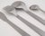 Mono Petit Childrens Cutlery by Peter Raacke for Mono, 1959, Set of 4 For Sale - Image 9 of 11