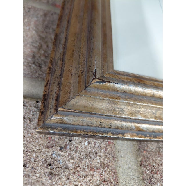 Late 20th Century Framed Print of William Mangum's "Gentle Breezeway" For Sale - Image 10 of 11