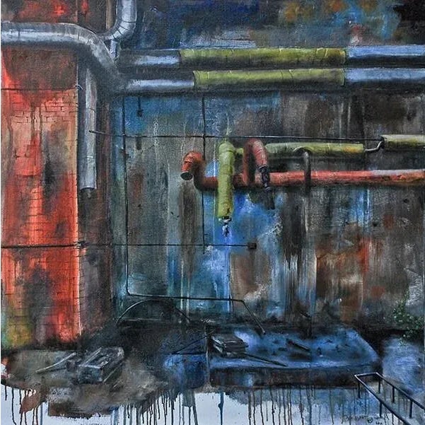 Early 21st Century The ITDT factory 1 For Sale - Image 5 of 5