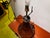 Large Brutalist Lamp from Accolay, France, 1960 For Sale - Image 14 of 17
