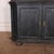 Dutch Painted Vitrine in Pine For Sale - Image 6 of 11