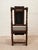 Vintage Spanish Vintage Chair For Sale - Image 9 of 12