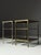 Metal Side Tables, 1960s, Set of 2 For Sale - Image 15 of 17