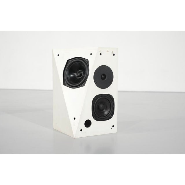 Model 1401 Speakers from Elipson, France, 1980s, Set of 2 For Sale - Image 6 of 16