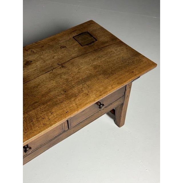 Spanish Walnut Coffee Table, 19th Century For Sale - Image 12 of 18