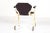 Metal Set of Octagonal Office Chair by Froscher for Sitform, 1970s For Sale - Image 7 of 8