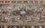 Textile Antique Mohtasham Kashan Rug 4'9'' x 8'1'' For Sale - Image 7 of 12