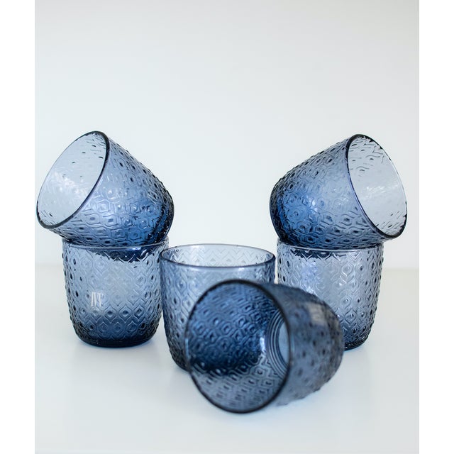 Modern Glasses by Ivv Firenze for Ribes Studio, 2010, Set of 6 For Sale - Image 10 of 10