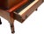 Antique American Federal Cherry Wood Bible Box.