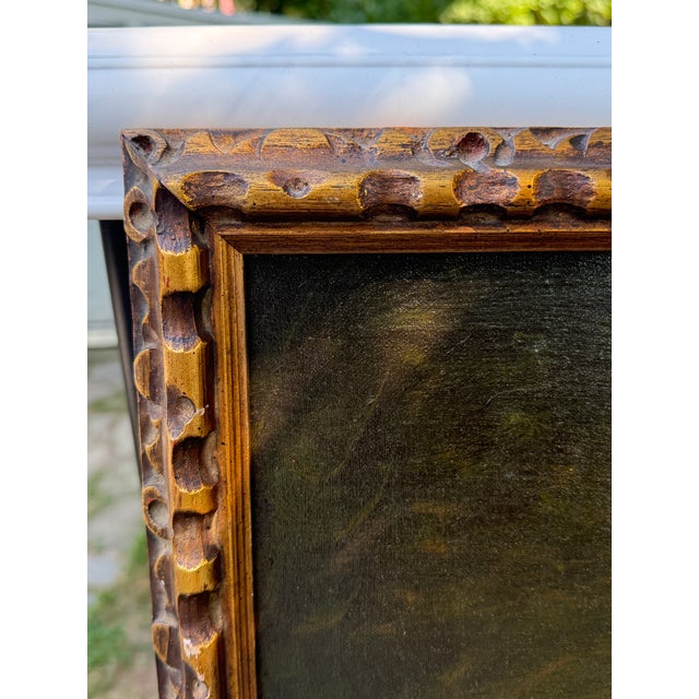 Vladimir Volodia Lazarev (Russian French, 1904-1988) "The Ballad" Impressionist For Sale - Image 10 of 10