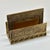 Early 20th Century Early 20th Century Tiffany Studios New York 1643 Venetian Bronze Note Pad Holder Desk Blotter For Sale - Image 5 of 16
